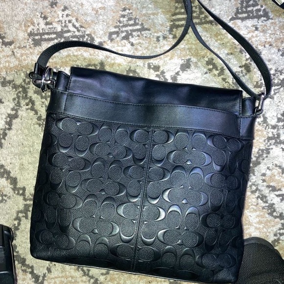COACH CROSS OVER BAG - Picture 4 of 4